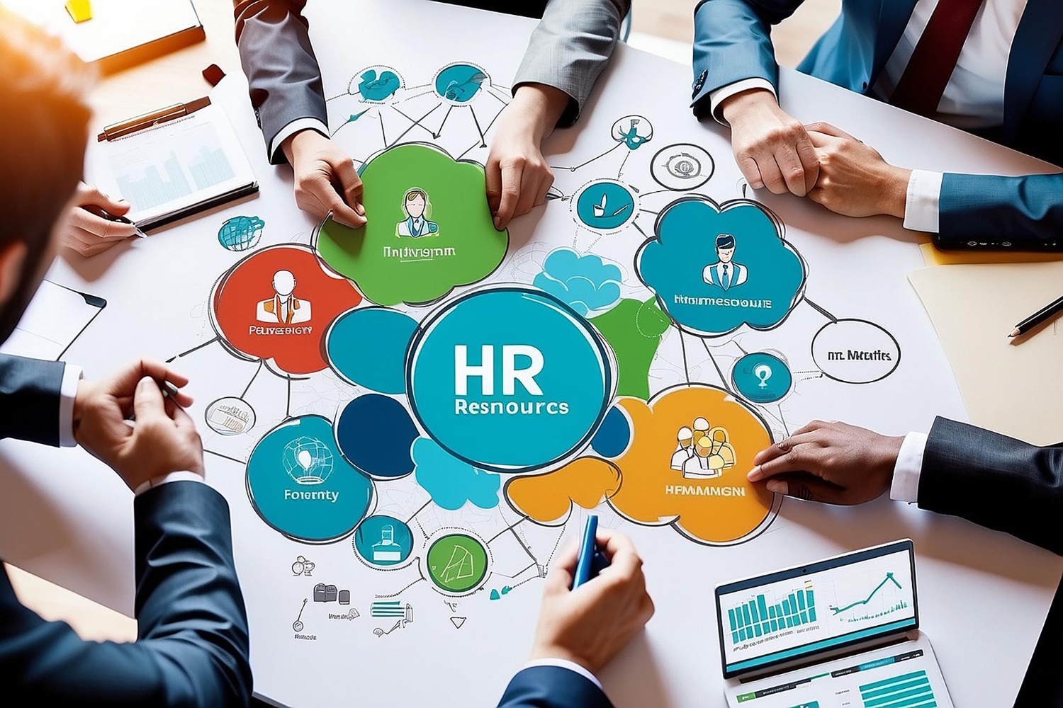Enterprise Resource Planning / Human Resources