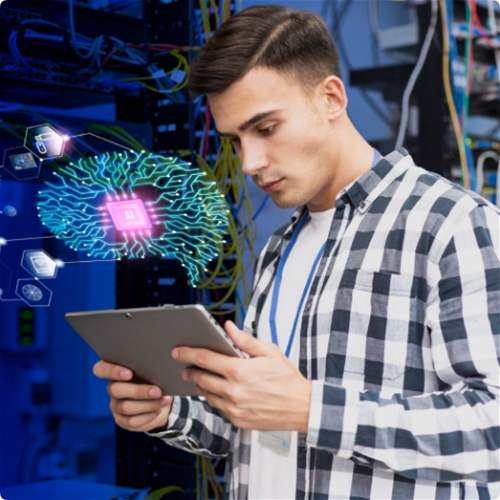 Advanced IT Infrastructure