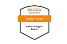 Aruba PBS Delivery Partner