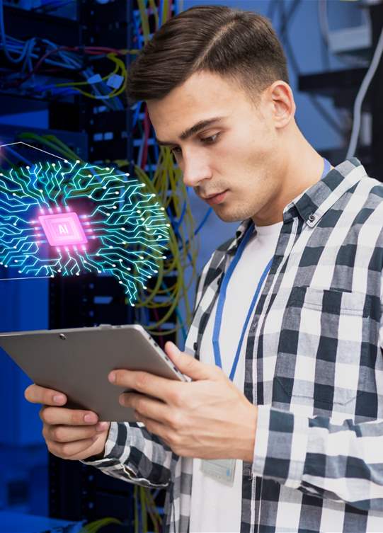 Advanced IT Infrastructure